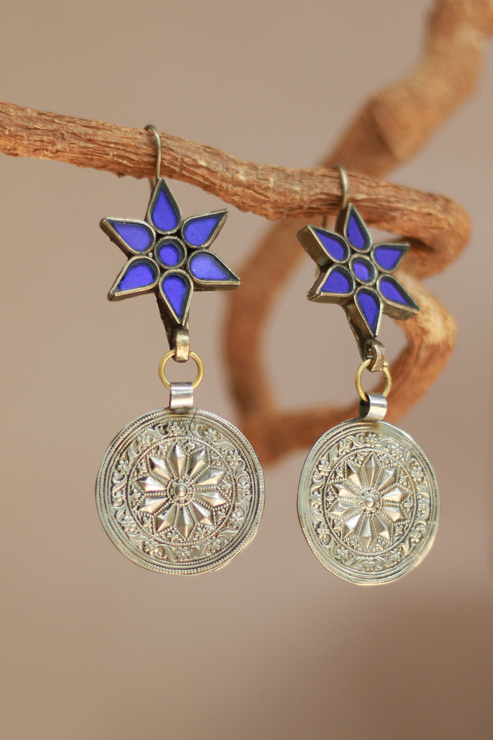 Shamila | Afghani Earrings