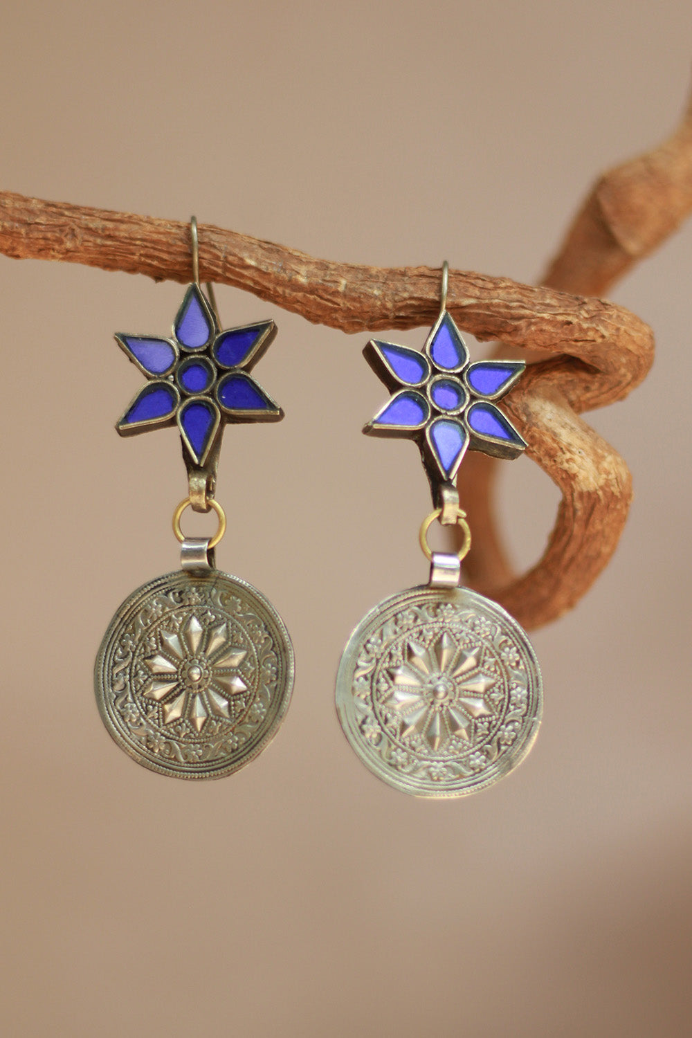 Shamila | Afghani Earrings