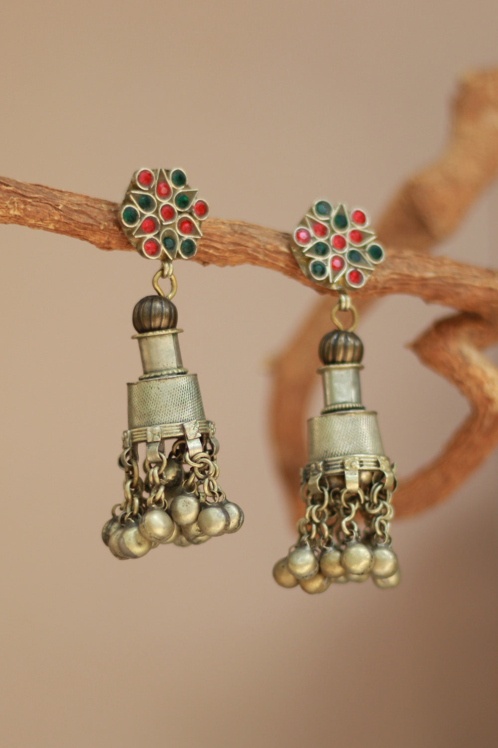 Shamila | Afghani Earrings