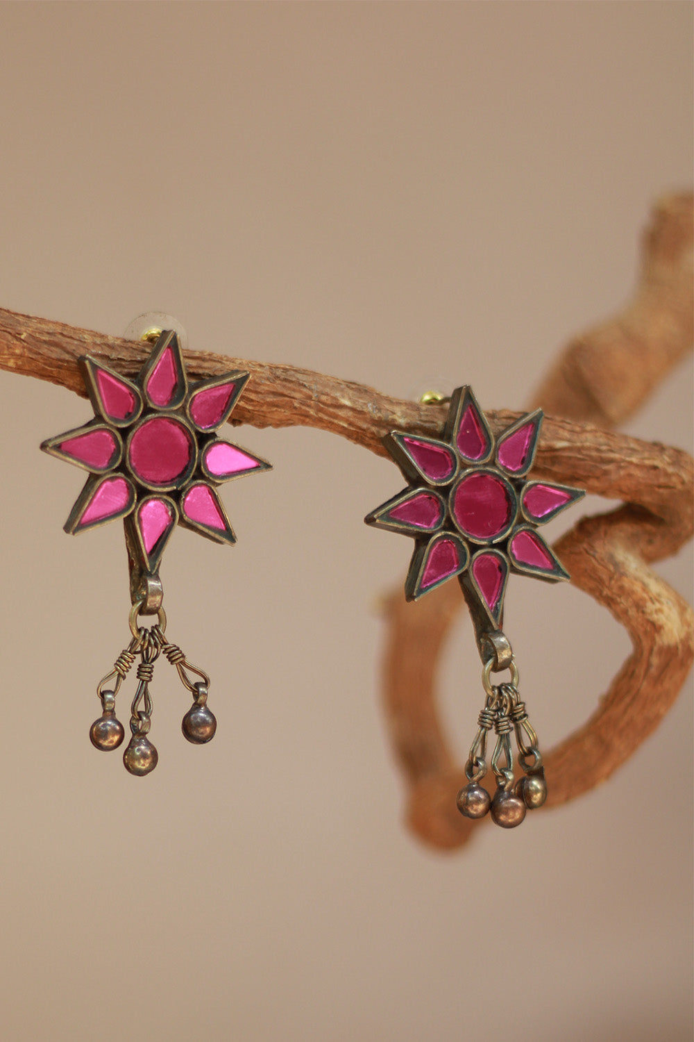 Shamila | Afghani Earrings