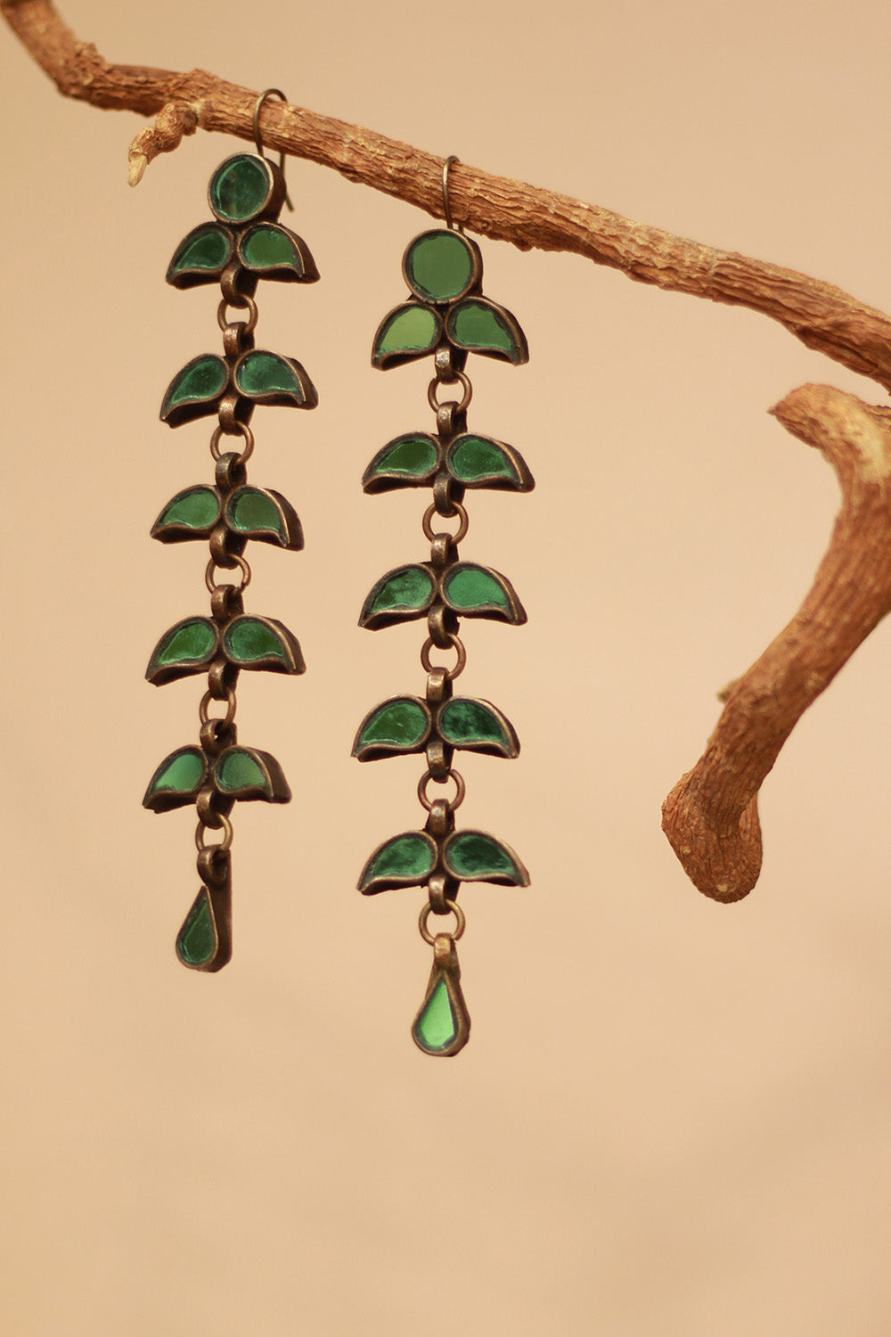 Shamila | Afghani Earrings