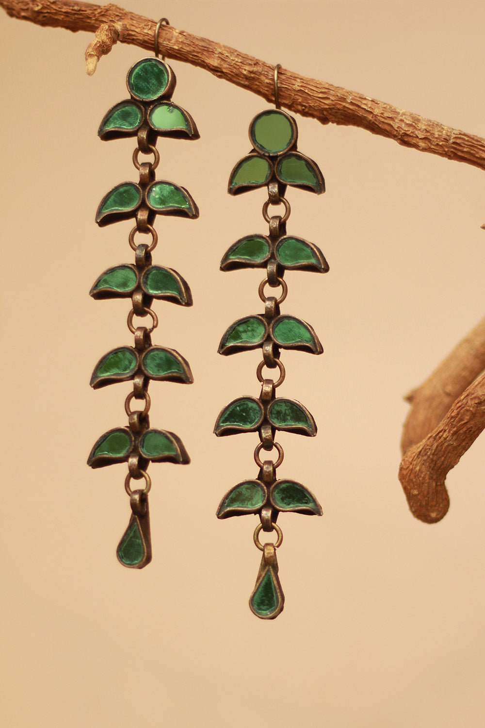 Shamila | Afghani Earrings