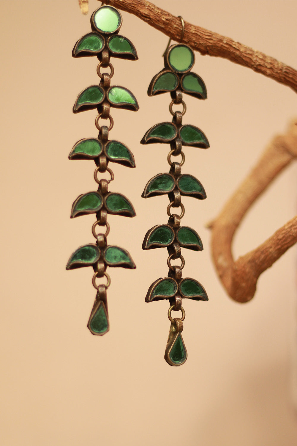 Shamila | Afghani Earrings
