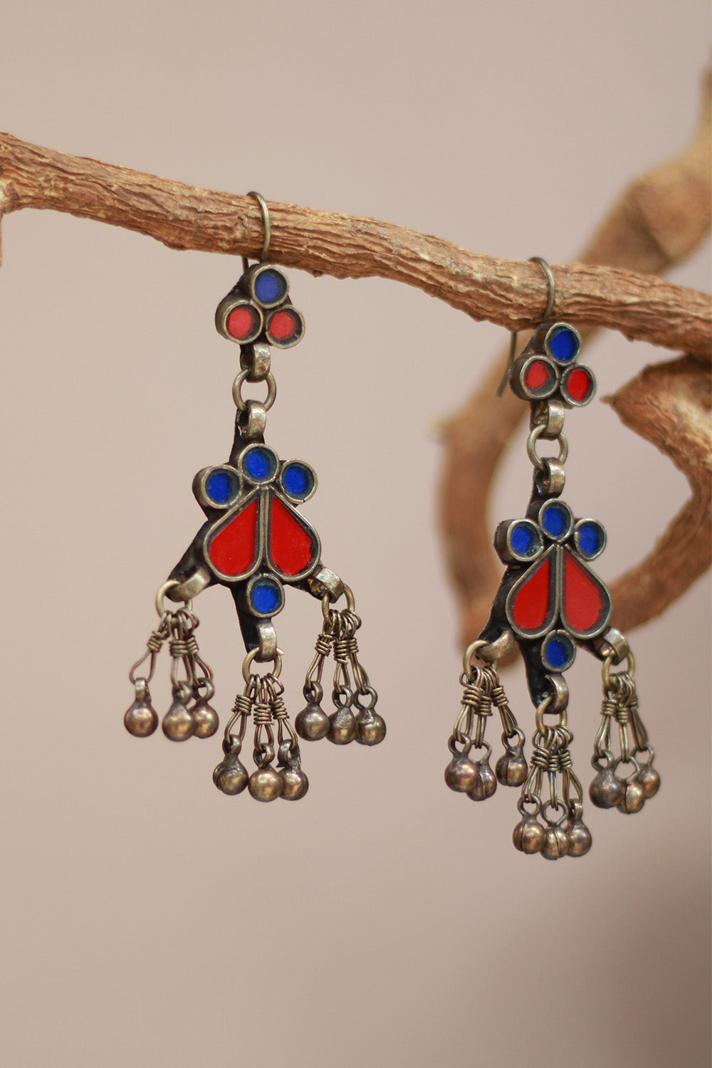 Shamila | Afghani Earrings
