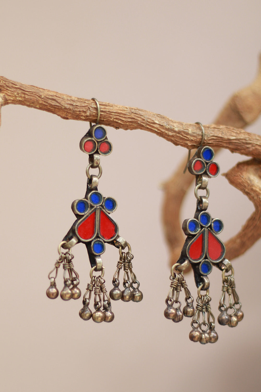 Shamila | Afghani Earrings