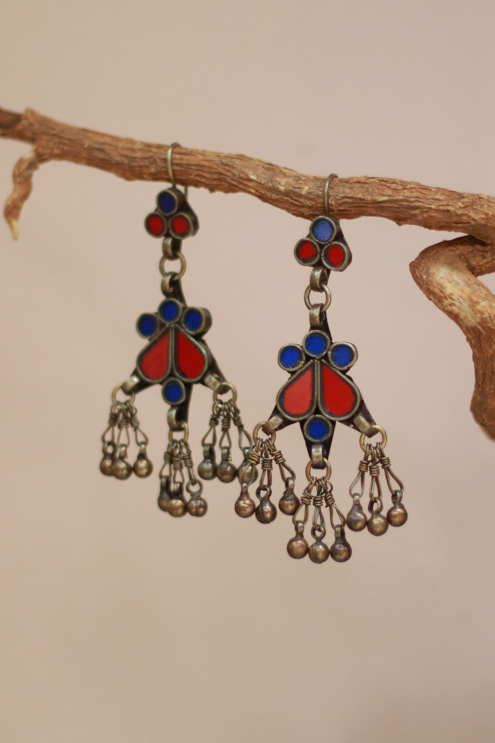 Shamila | Afghani Earrings