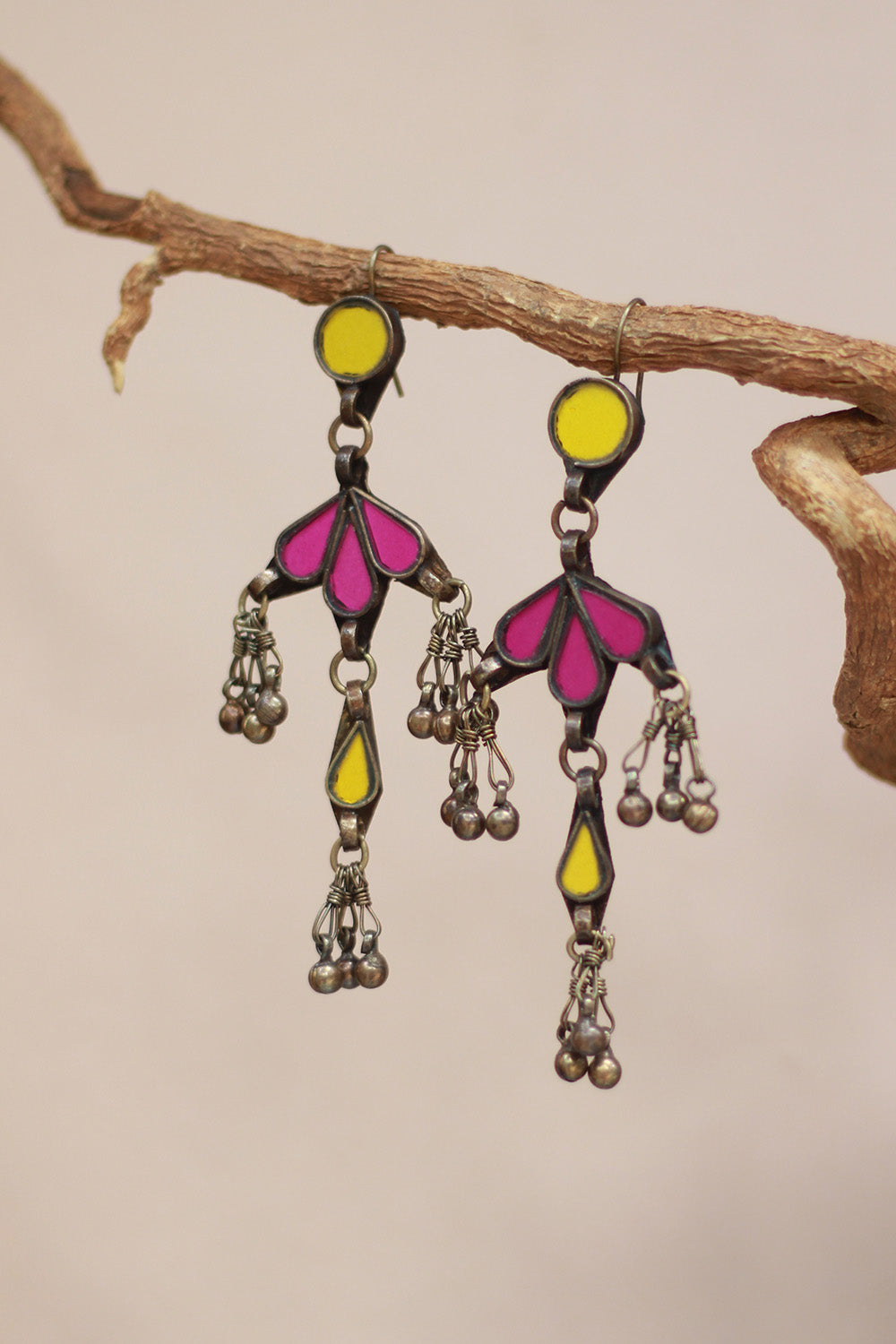 Shamila | Afghani Earrings