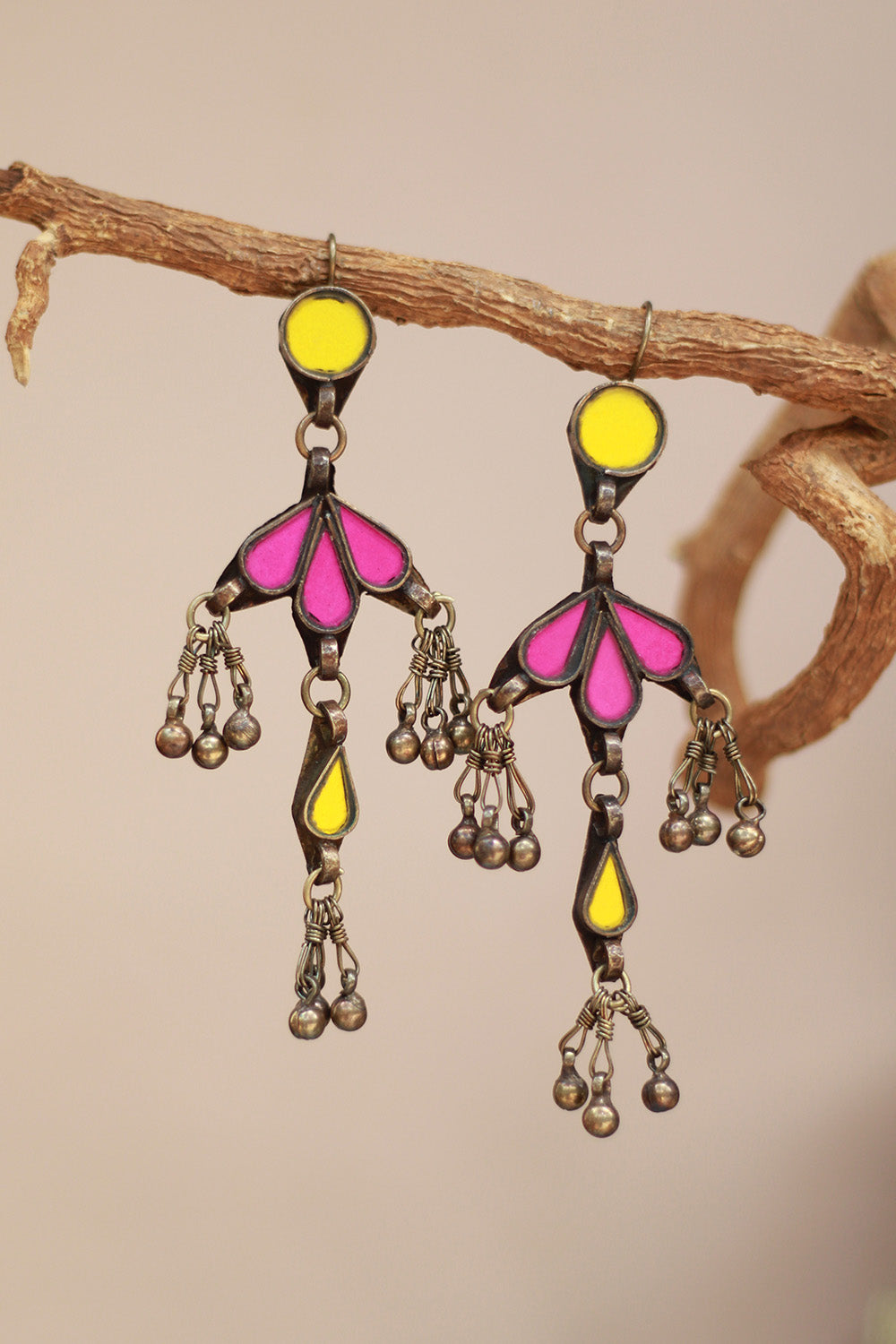 Shamila | Afghani Earrings