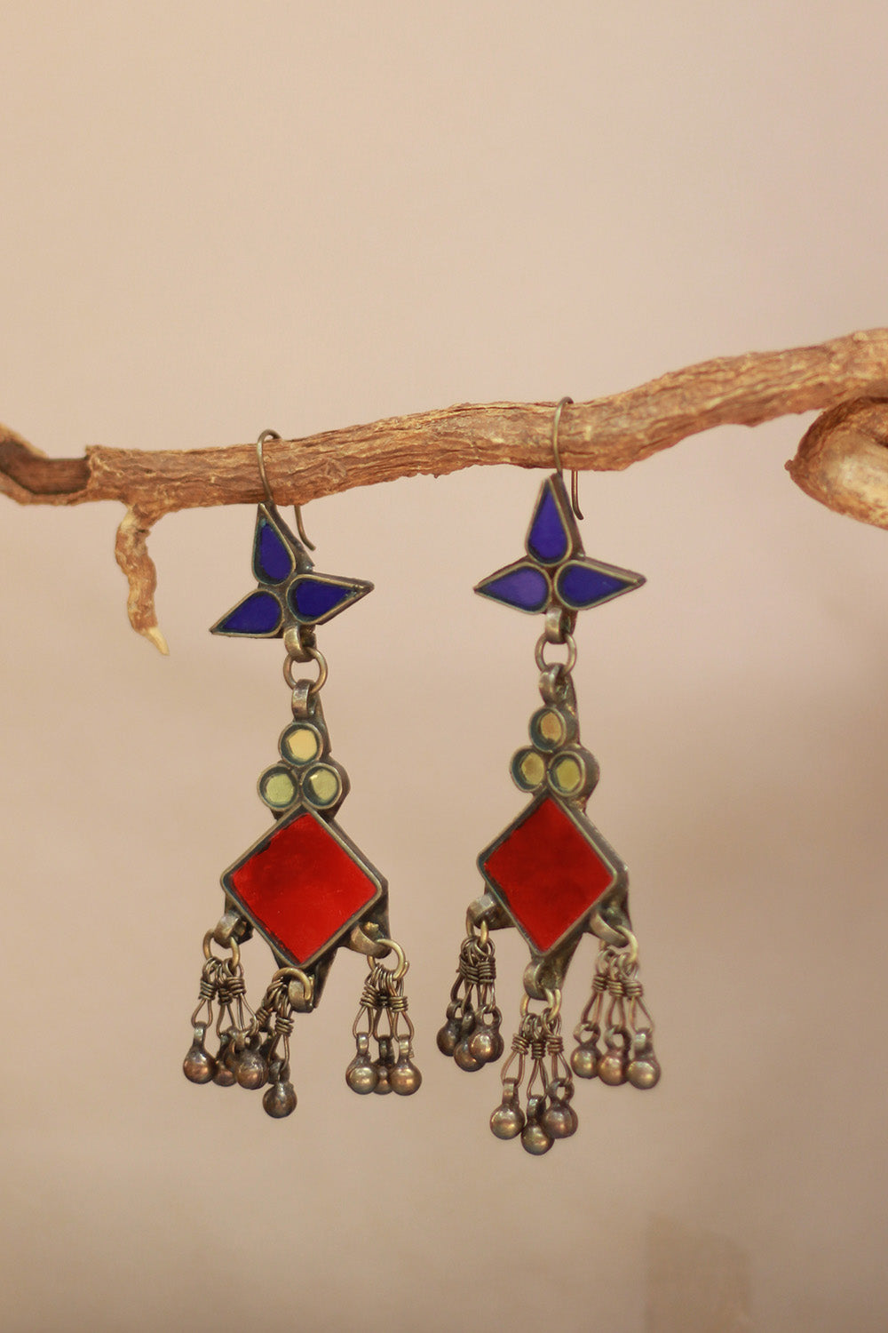 Shamila | Afghani Earrings