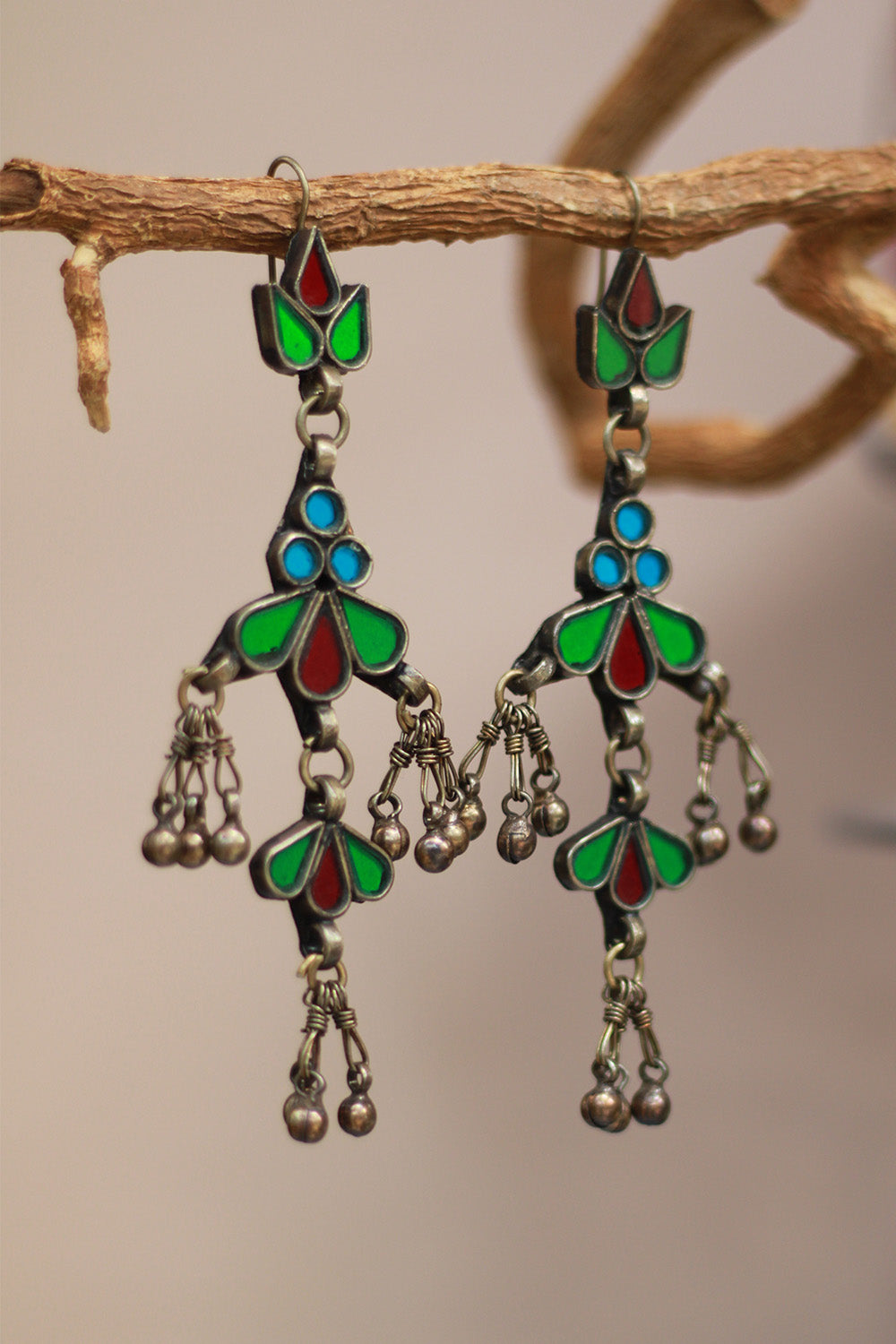 Saba | Afghani Earrings