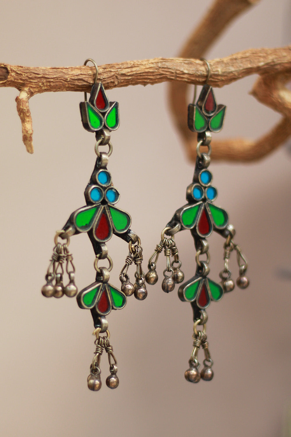 Saba | Afghani Earrings