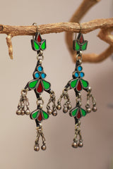 Saba | Afghani Earrings
