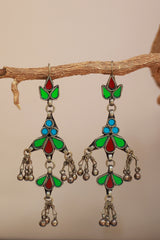Saba | Afghani Earrings