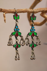 Saba | Afghani Earrings