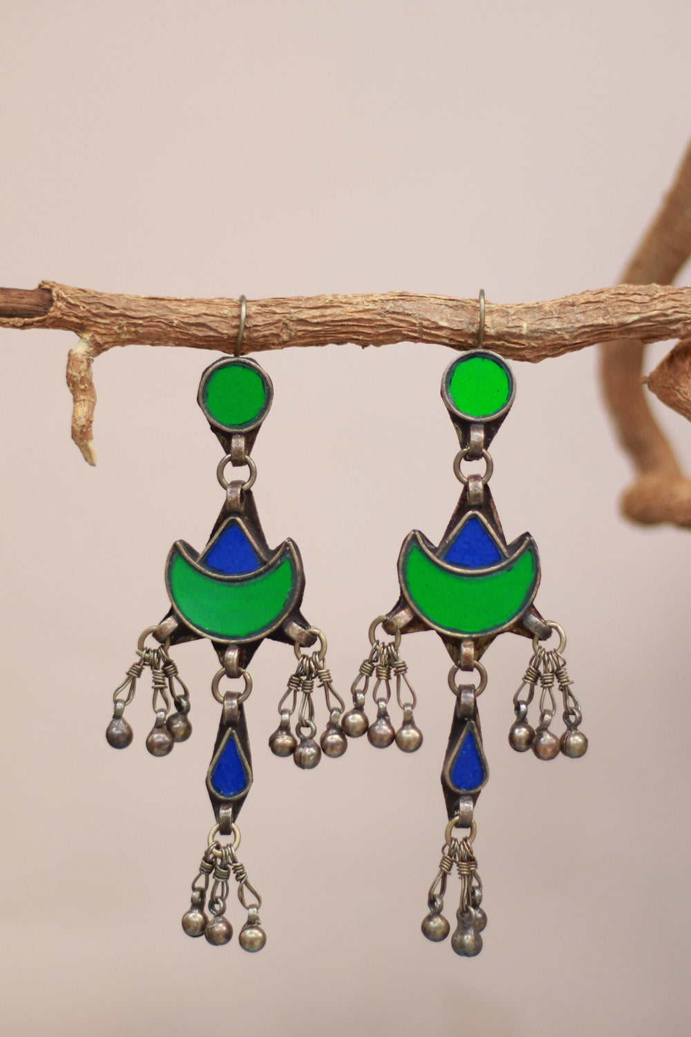 Shamila | Afghani Earrings