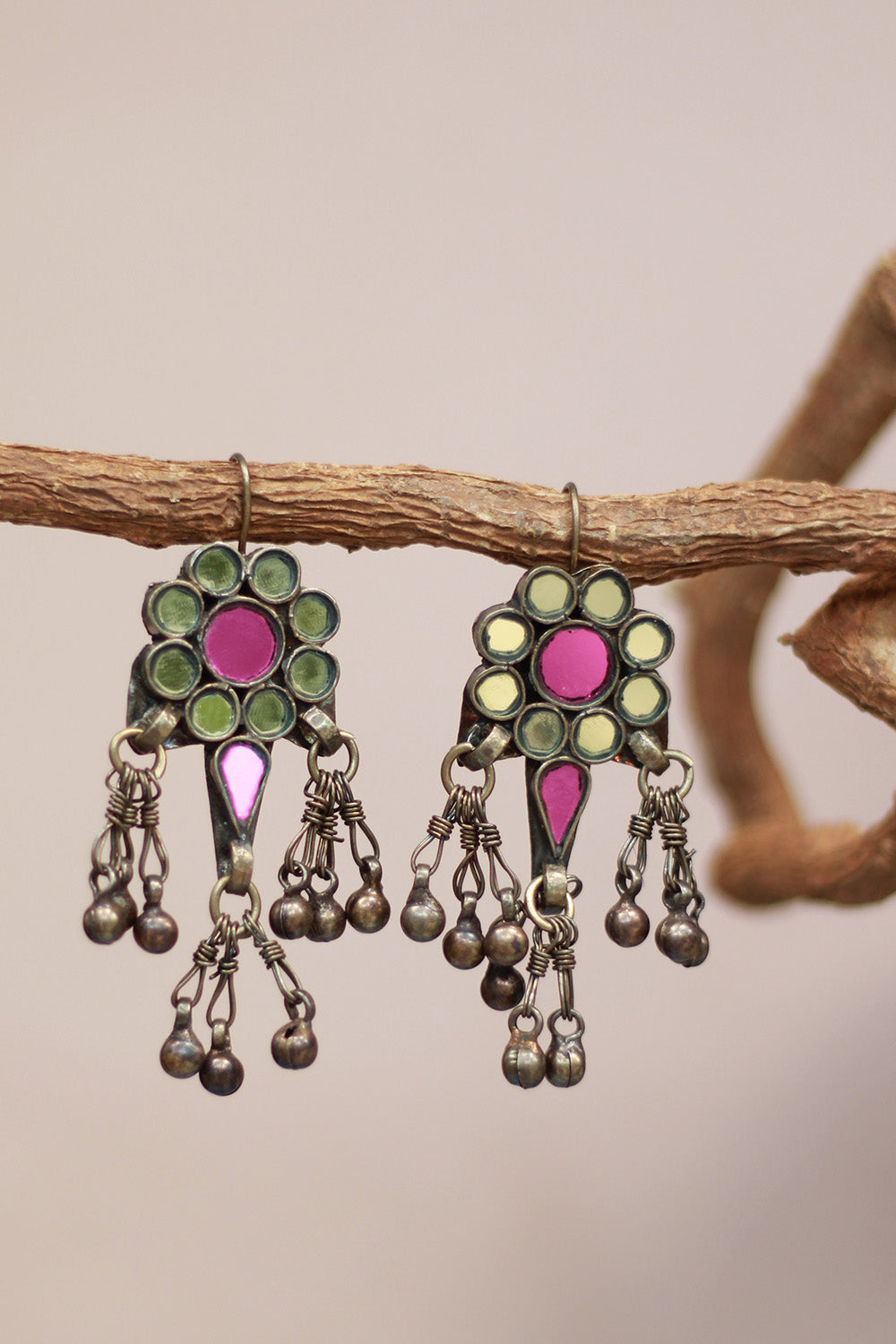 Shamila | Afghani Earrings