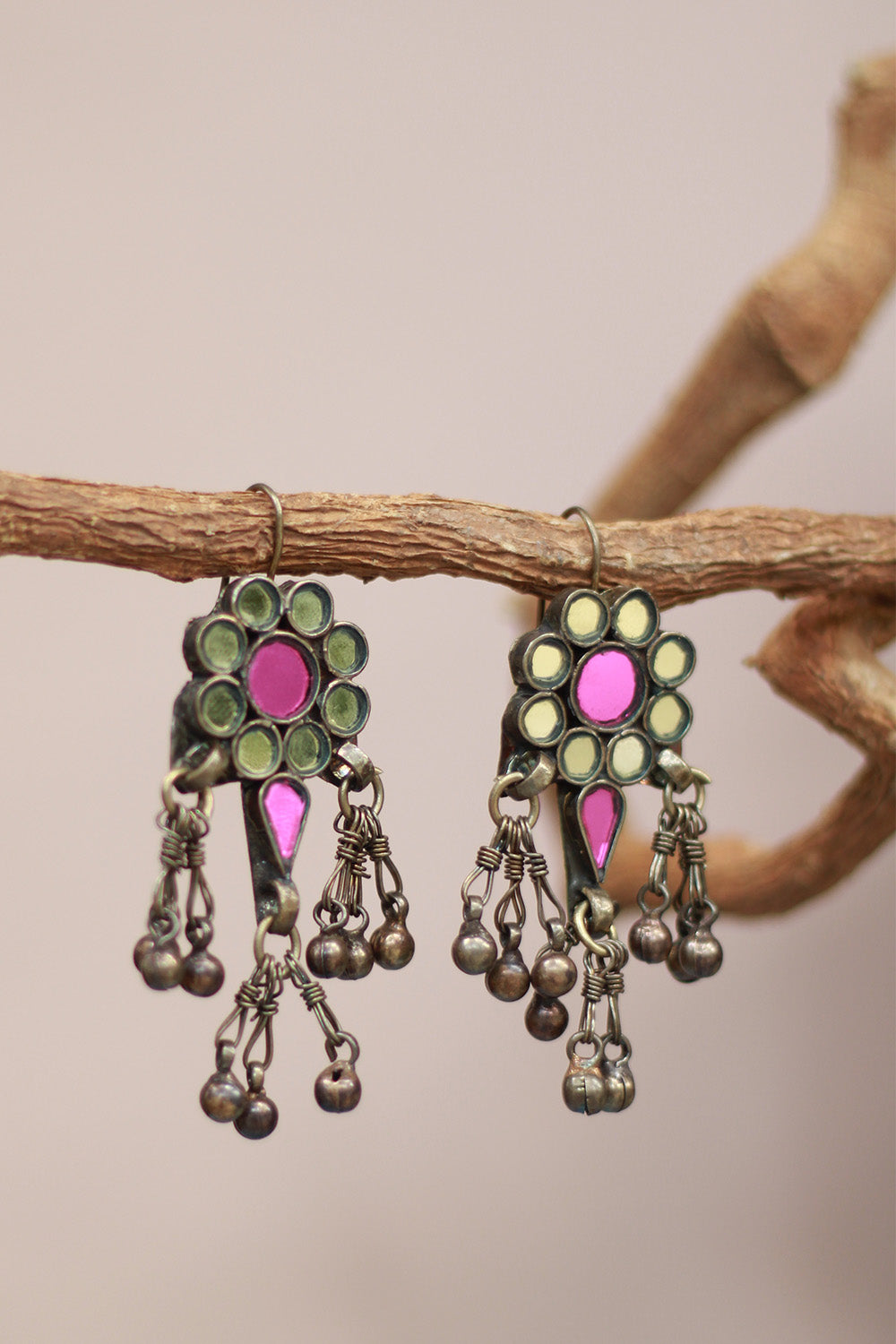 Shamila | Afghani Earrings