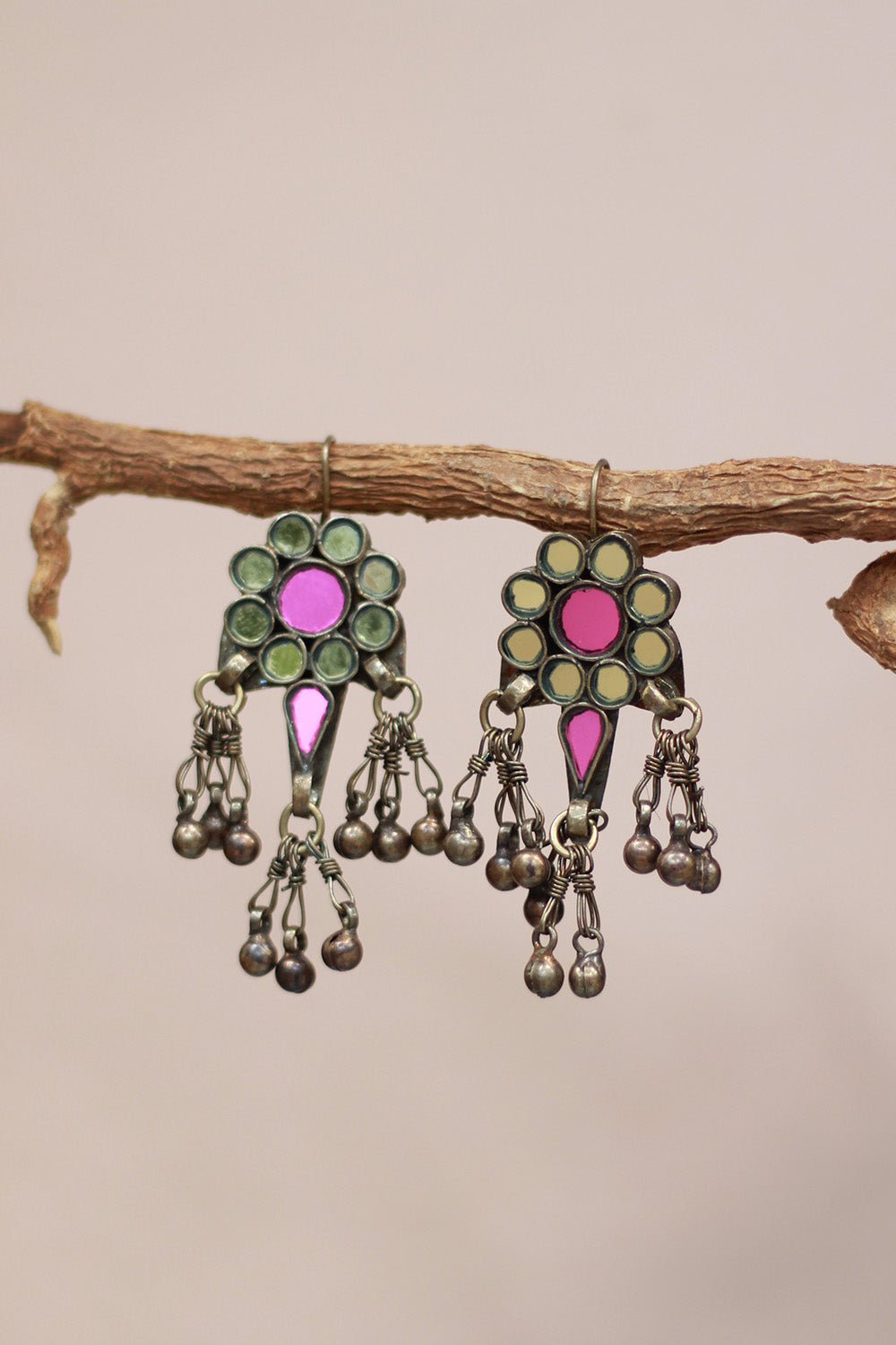Shamila | Afghani Earrings