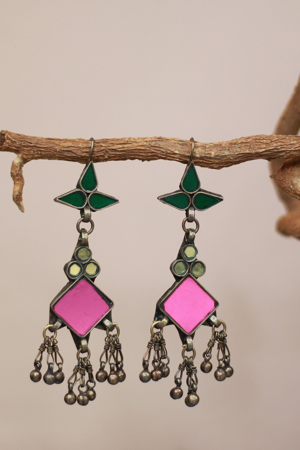 Shamila | Afghani Earrings