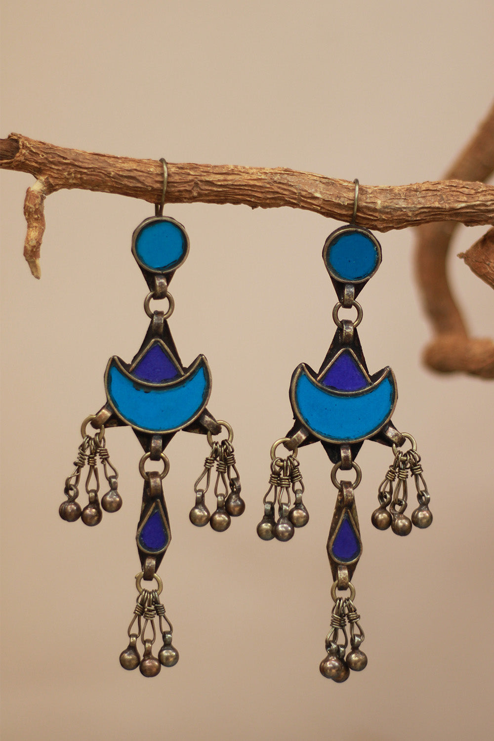Shamila | Afghani Earrings