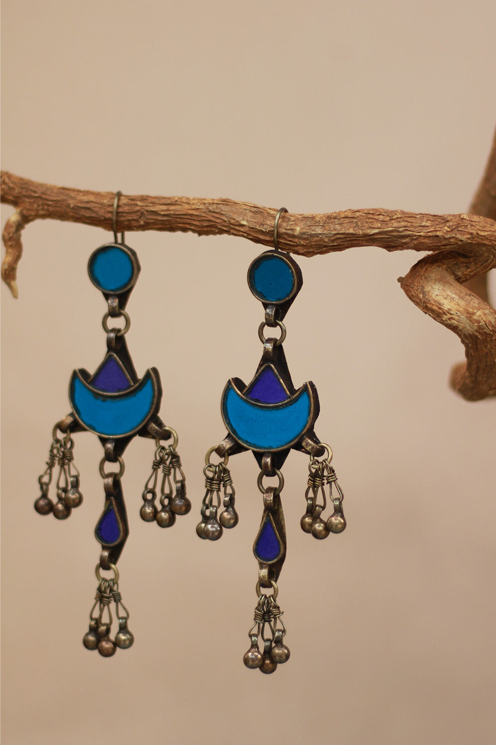 Shamila | Afghani Earrings