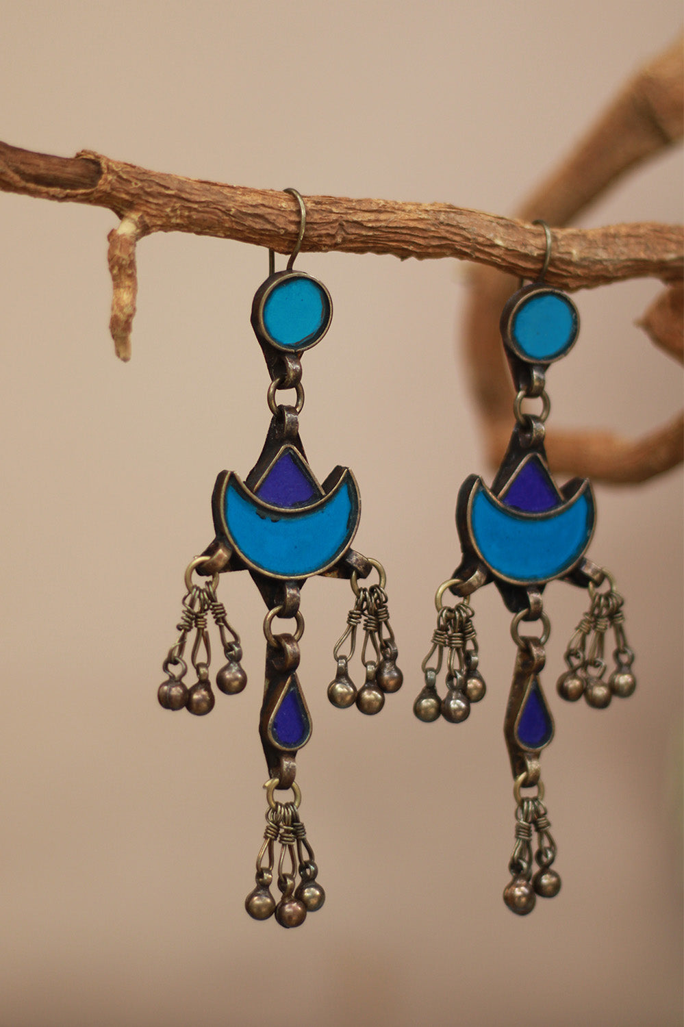 Shamila | Afghani Earrings