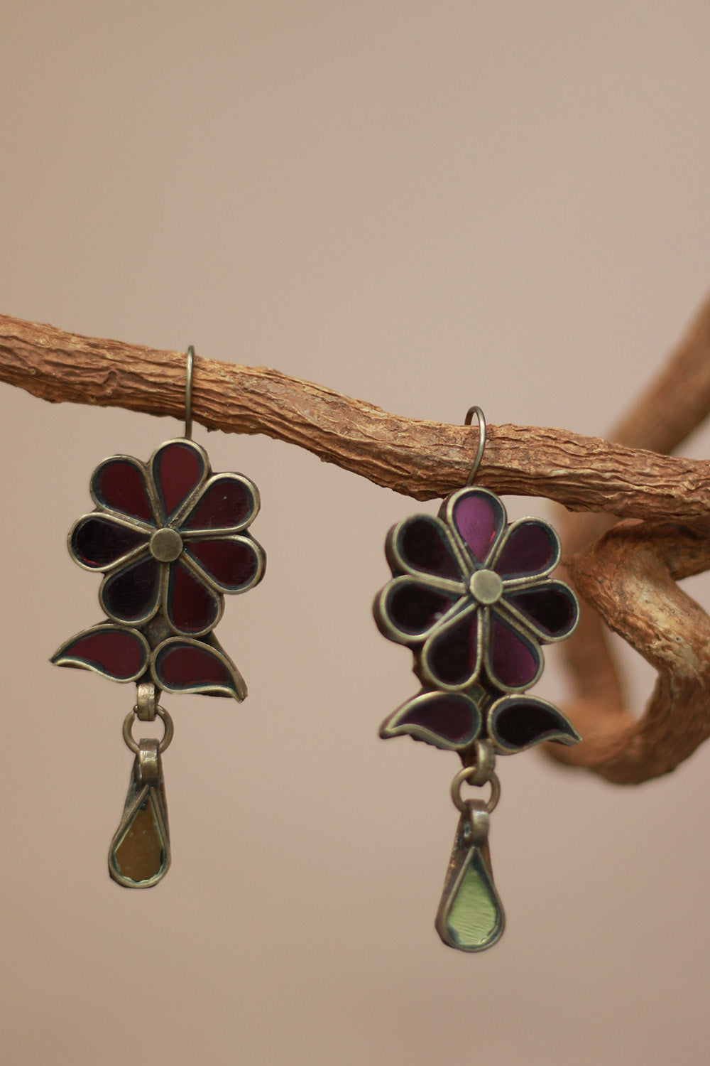 Shamila | Afghani Earrings