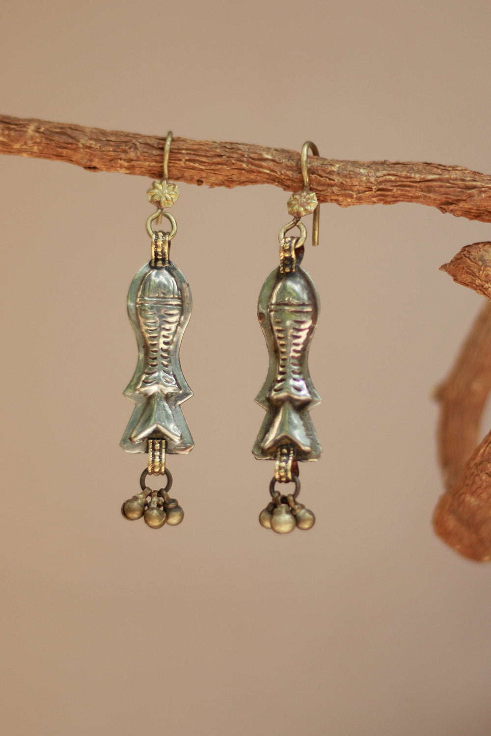 Saba | Afghani Earrings