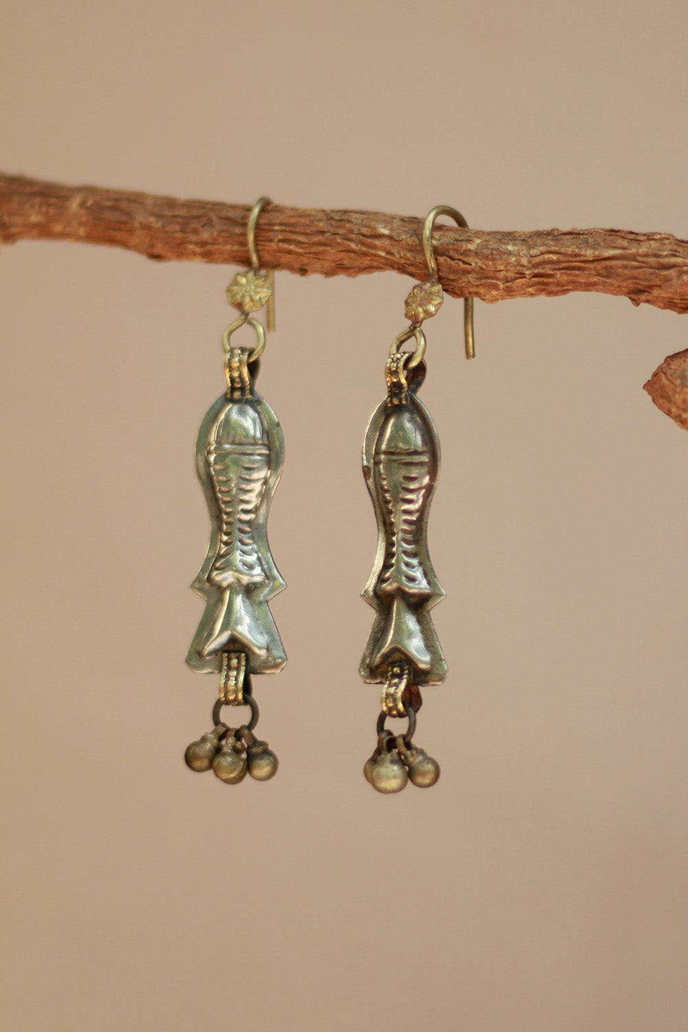 Saba | Afghani Earrings