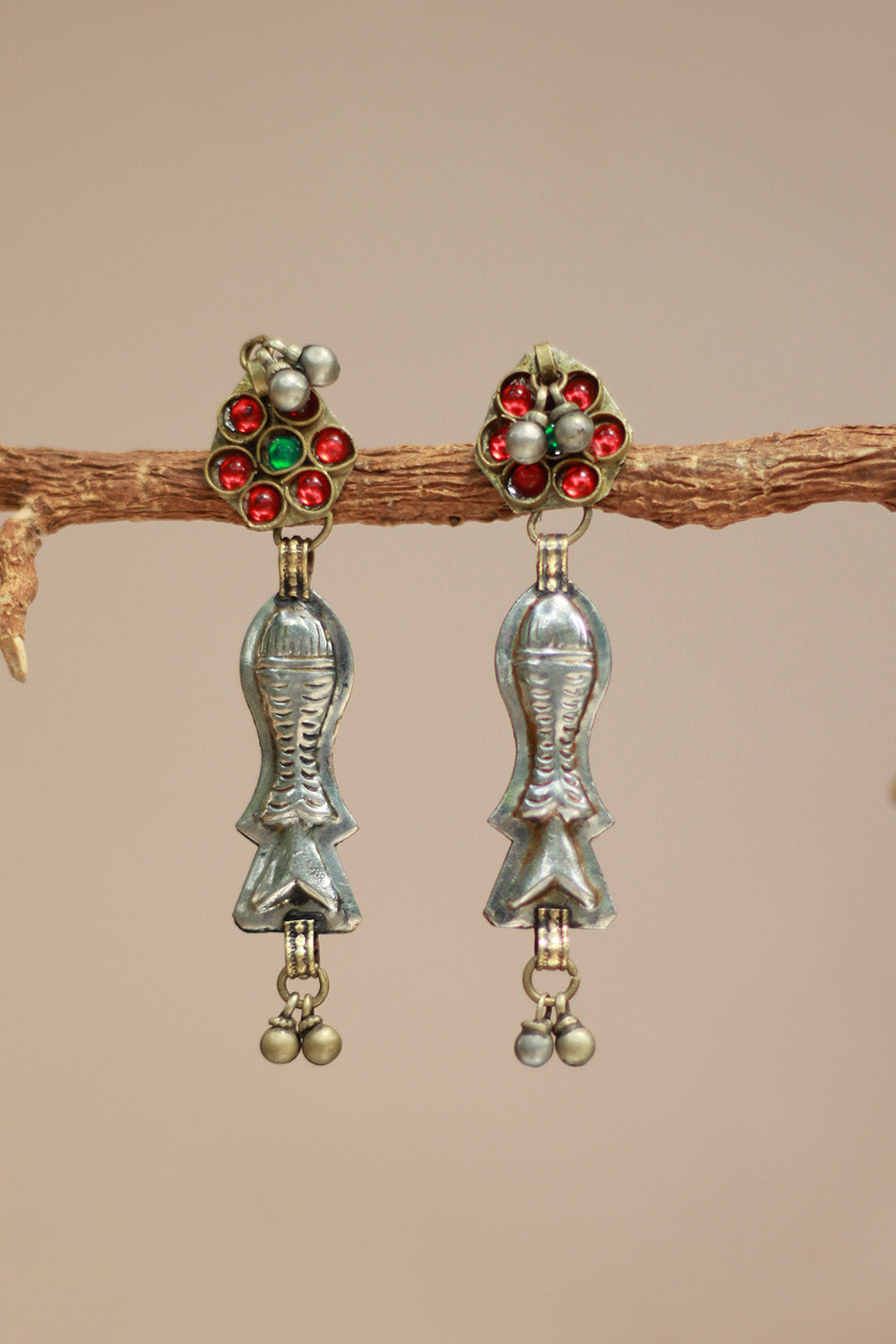Saba | Afghani Earrings