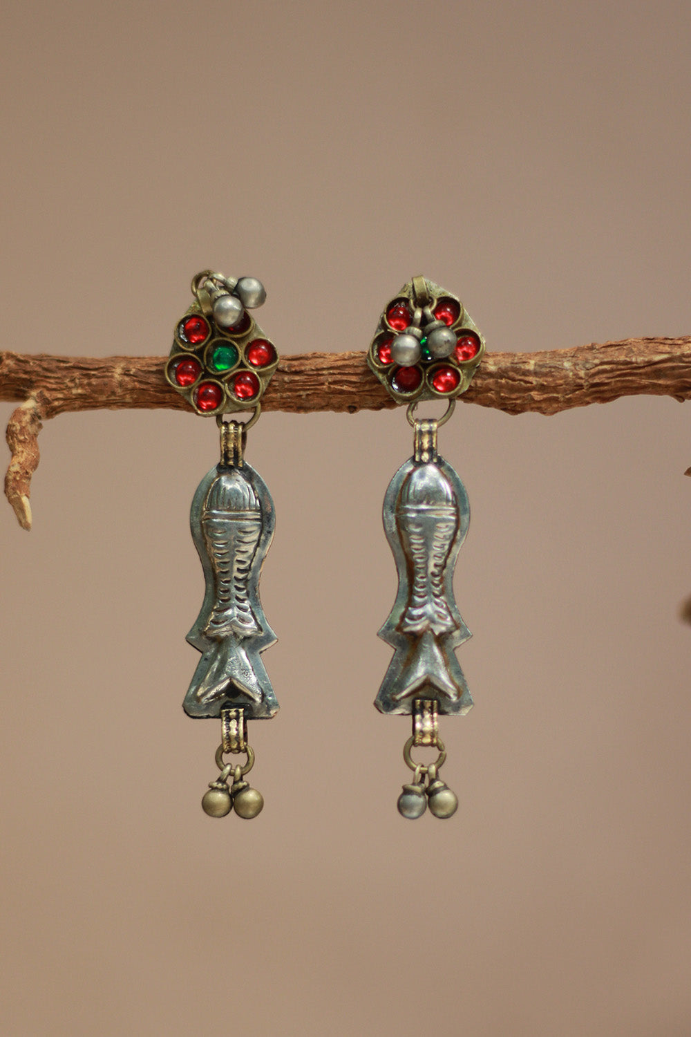 Saba | Afghani Earrings