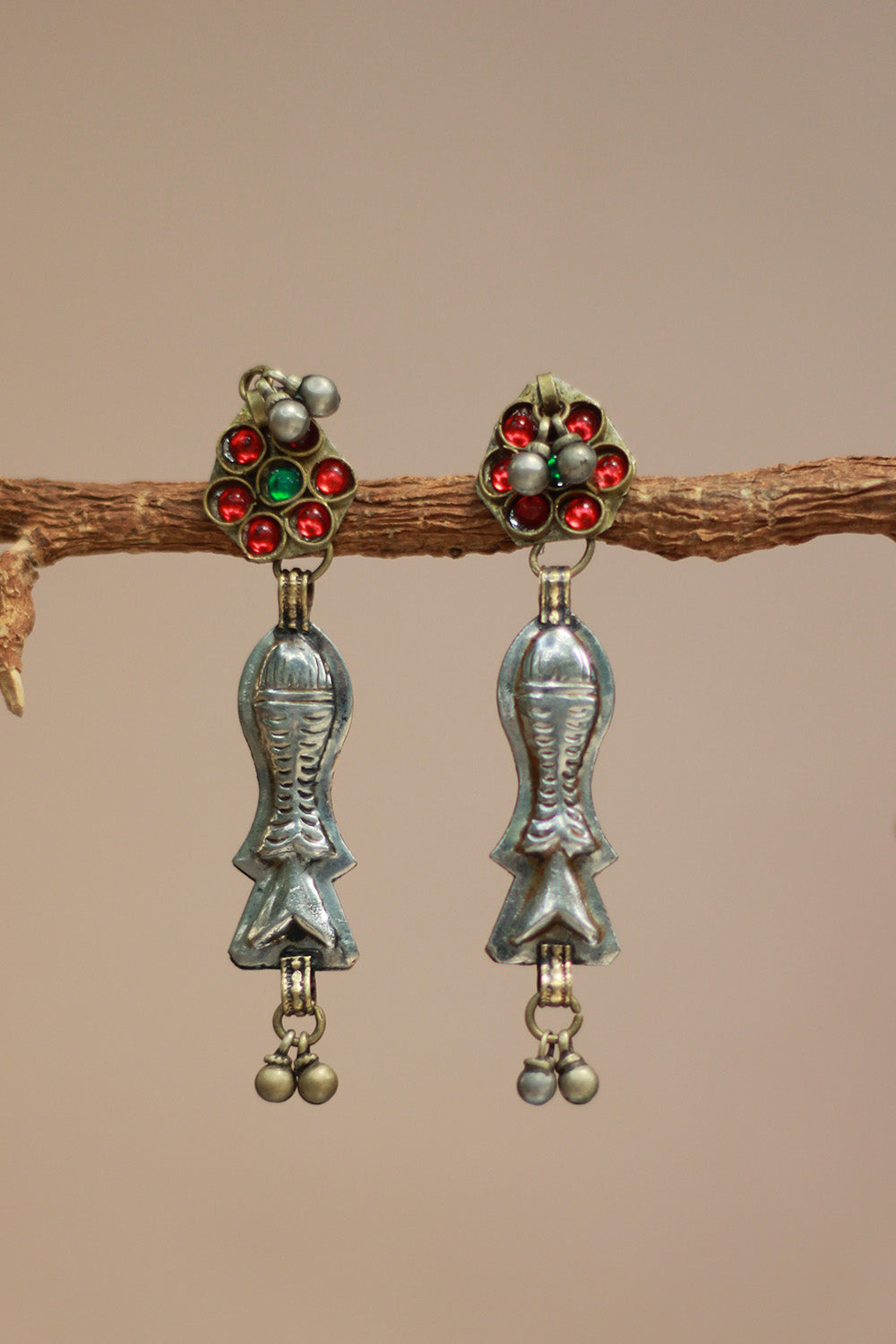 Saba | Afghani Earrings