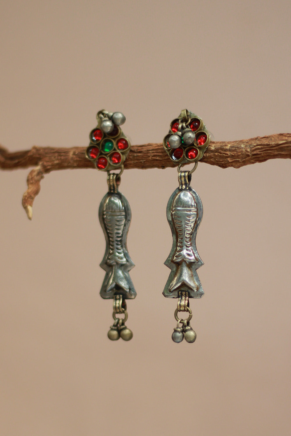 Saba | Afghani Earrings