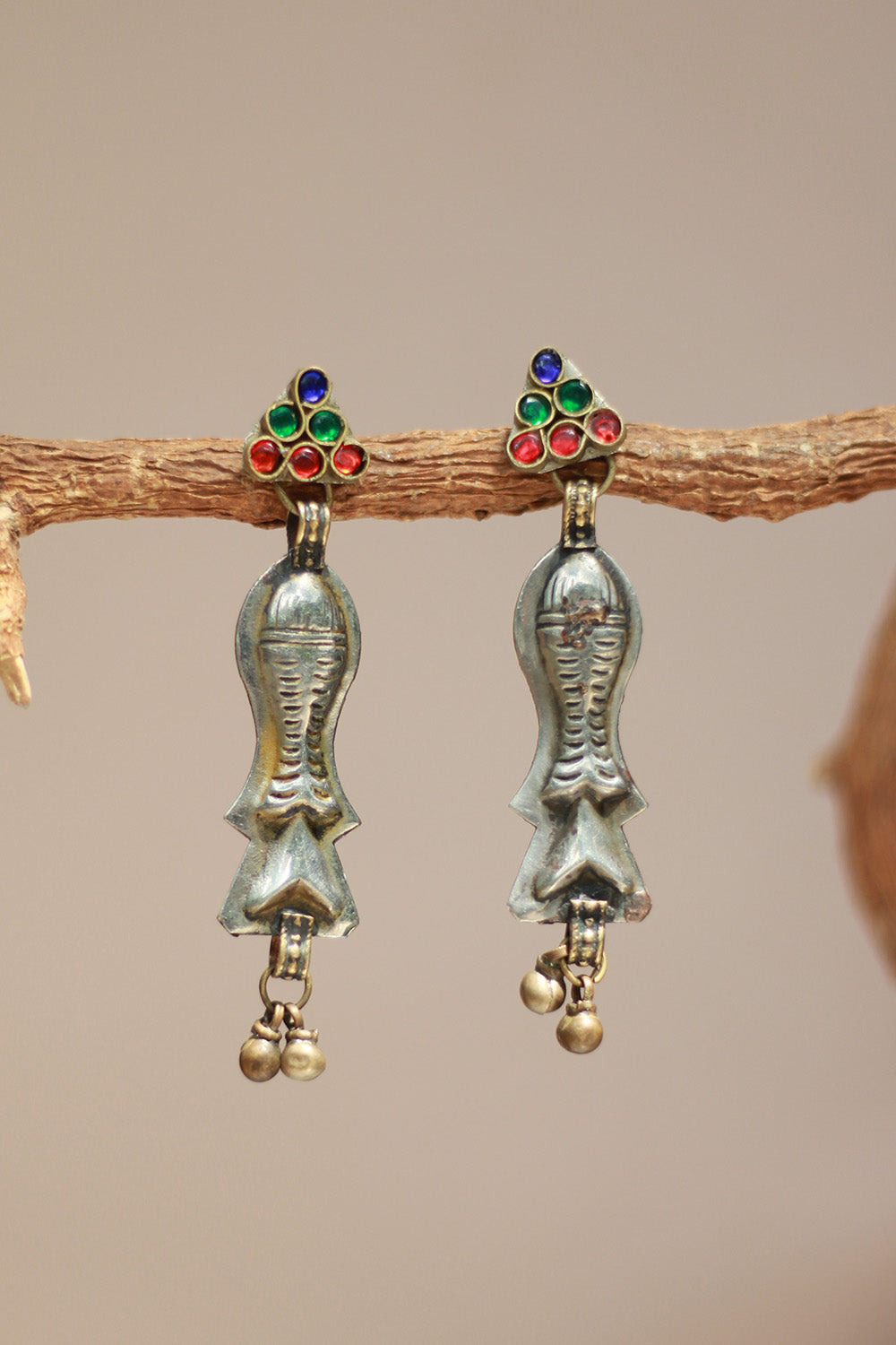 Saba | Afghani Earrings