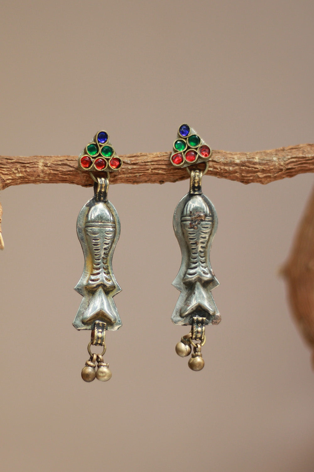 Saba | Afghani Earrings