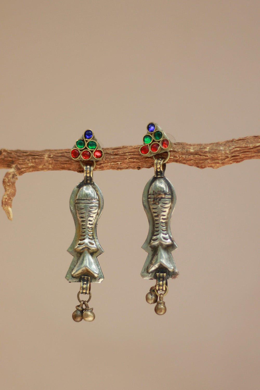 Saba | Afghani Earrings