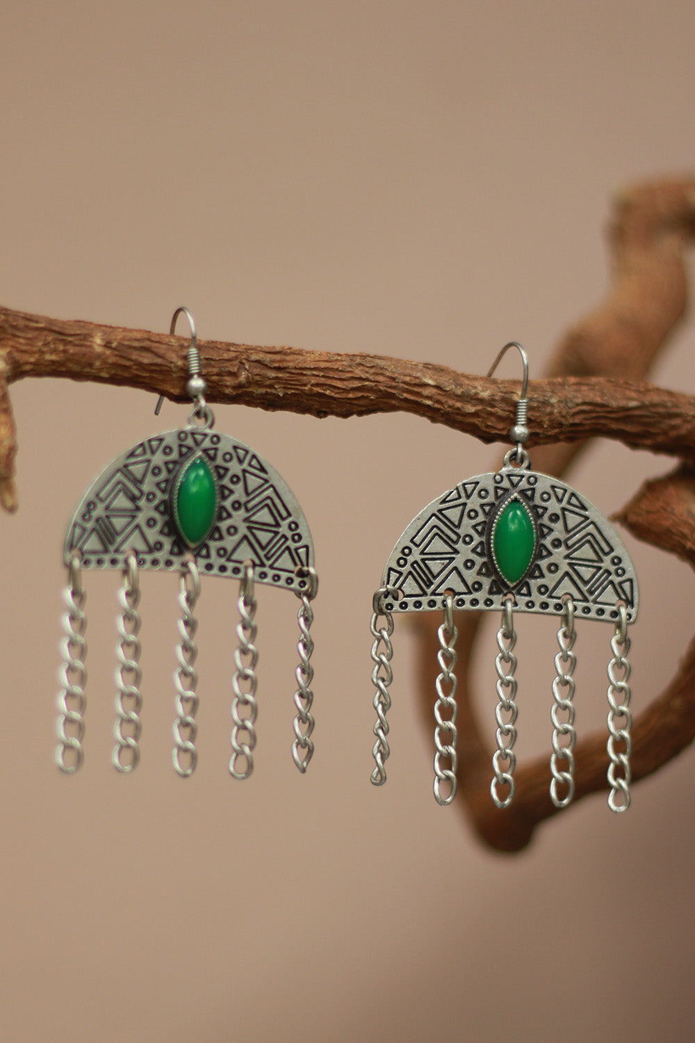 Sahira | Turkmani Earrings