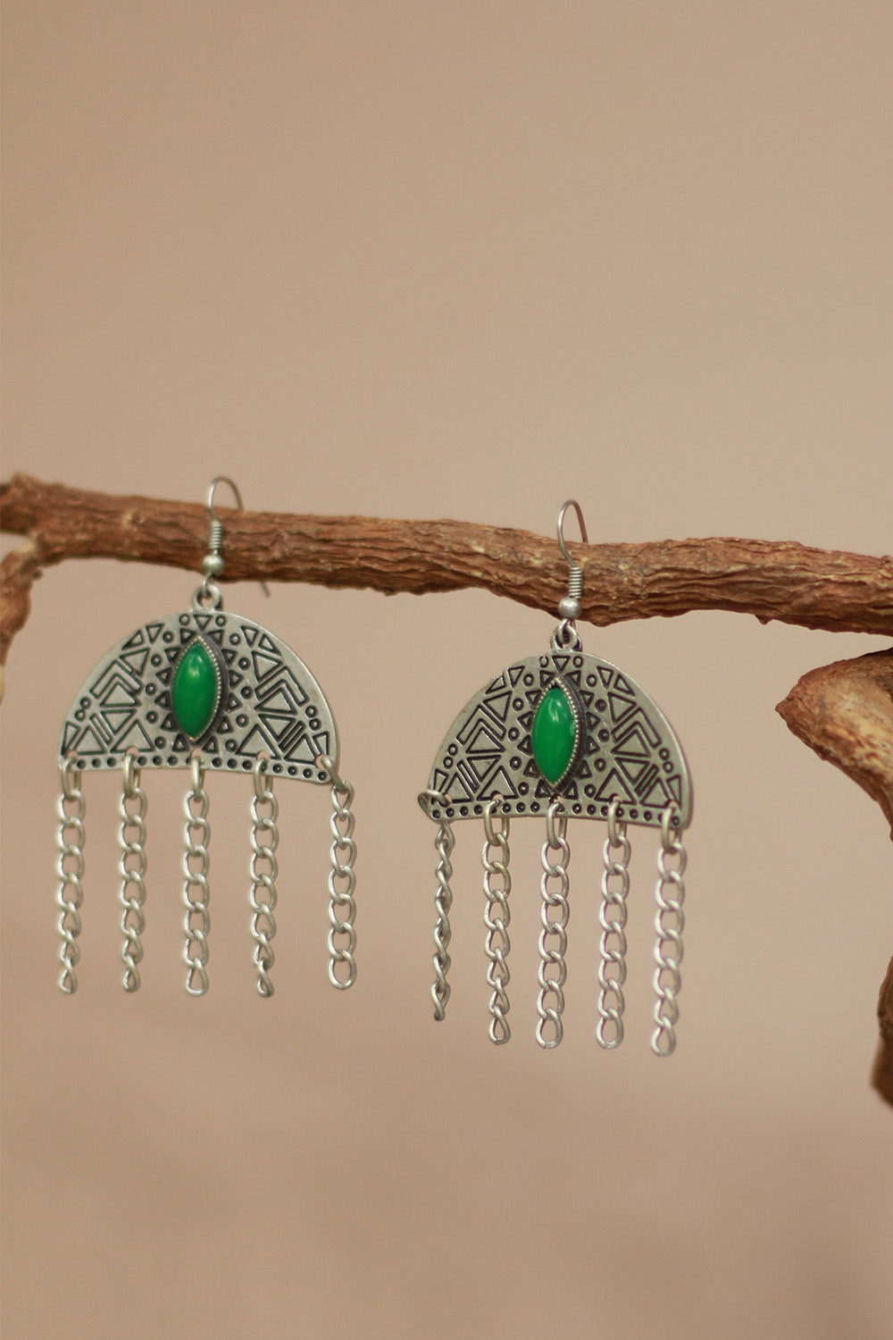 Sahira | Turkmani Earrings
