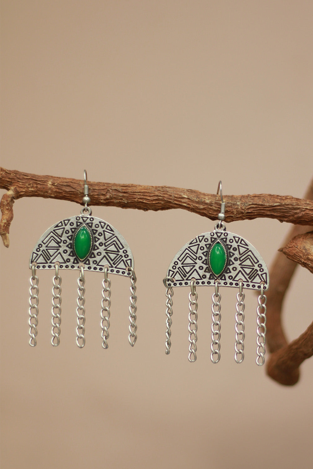 Sahira | Turkmani Earrings
