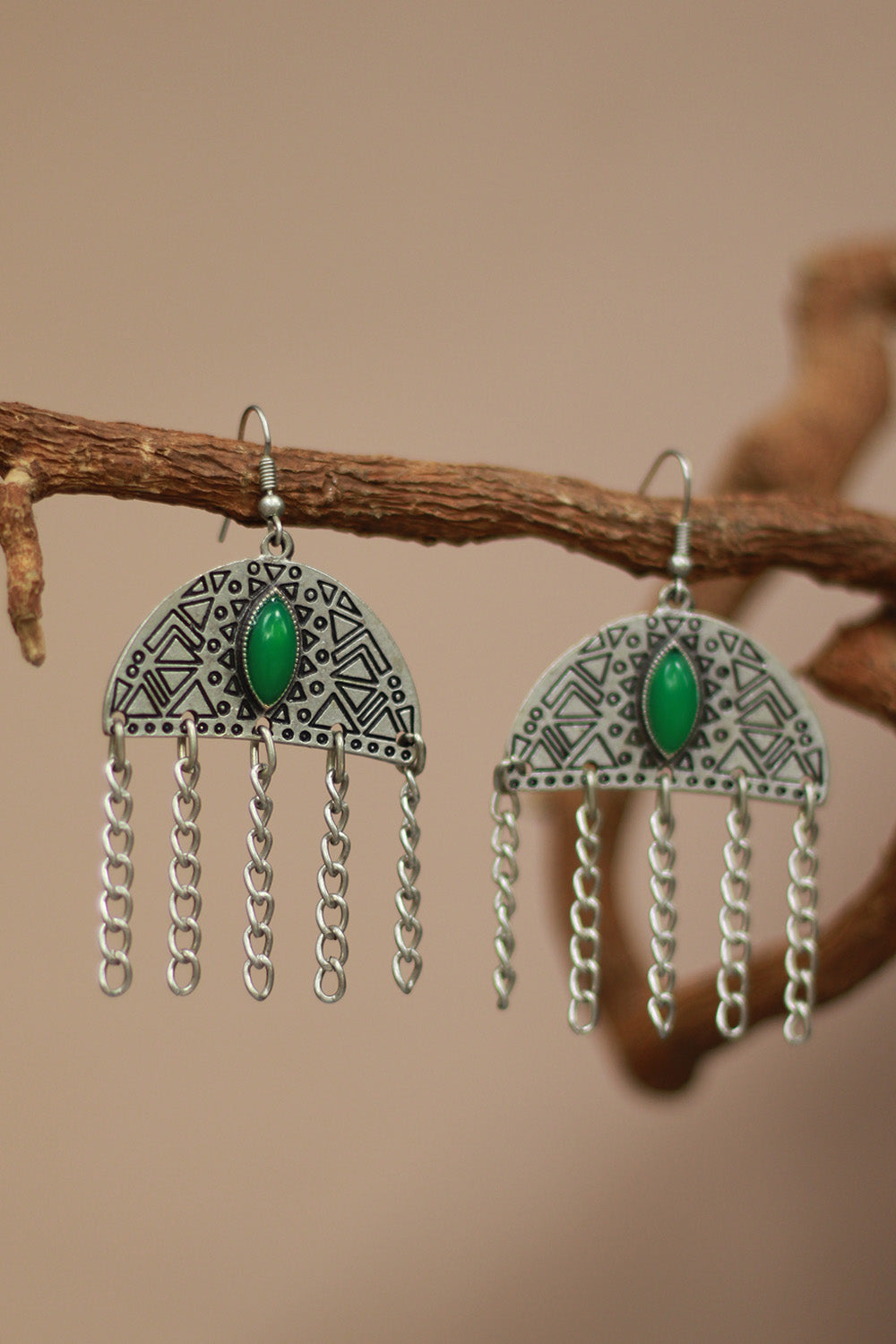 Sahira | Turkmani Earrings