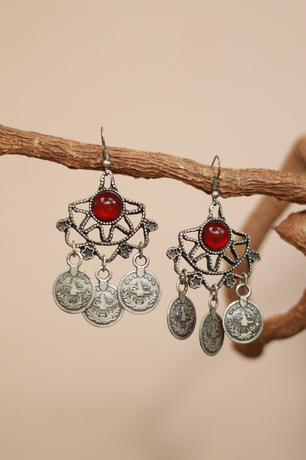 Sahira | Turkmani Earrings