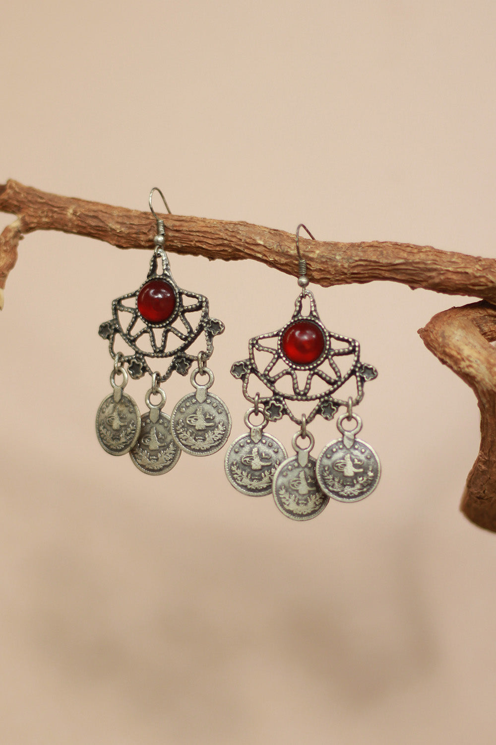 Sahira | Turkmani Earrings