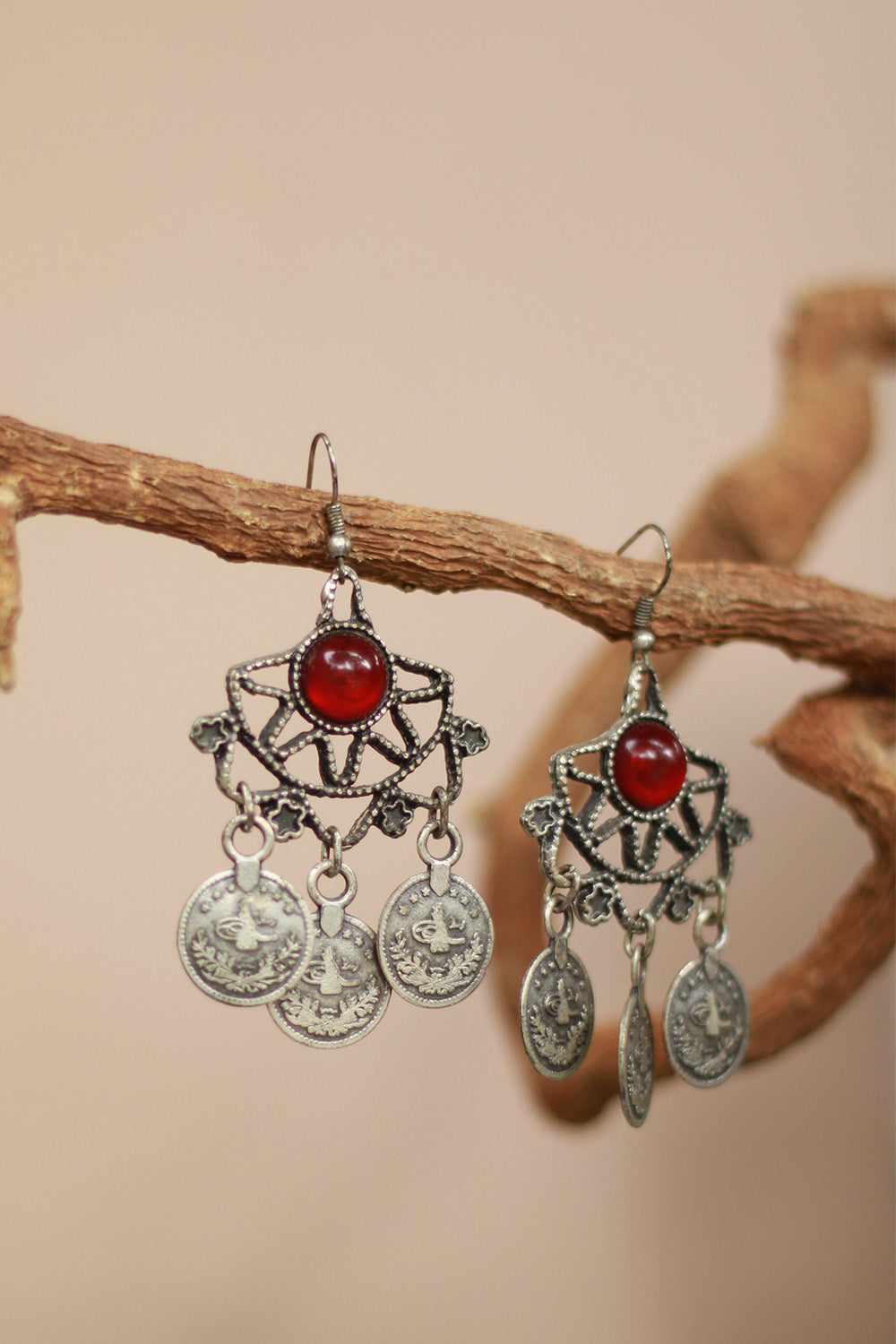 Sahira | Turkmani Earrings