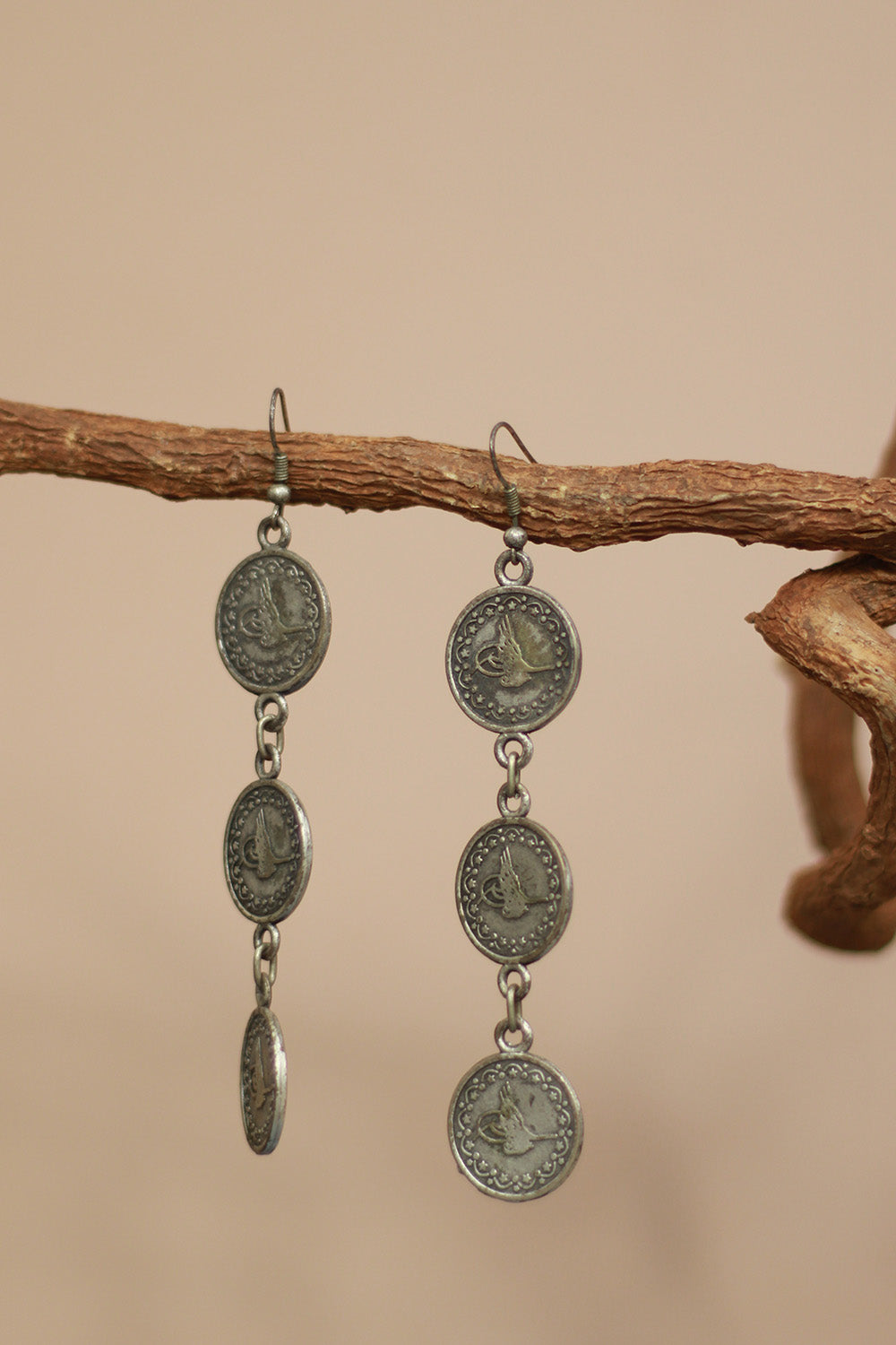 Sahira | Turkmani Earrings
