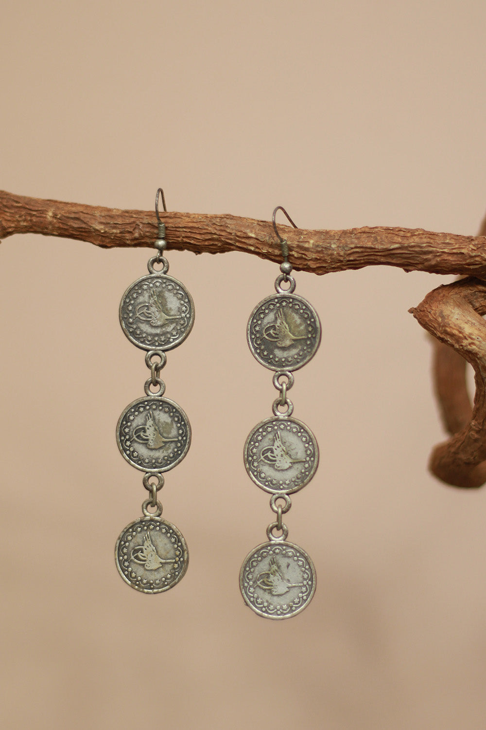 Sahira | Turkmani Earrings