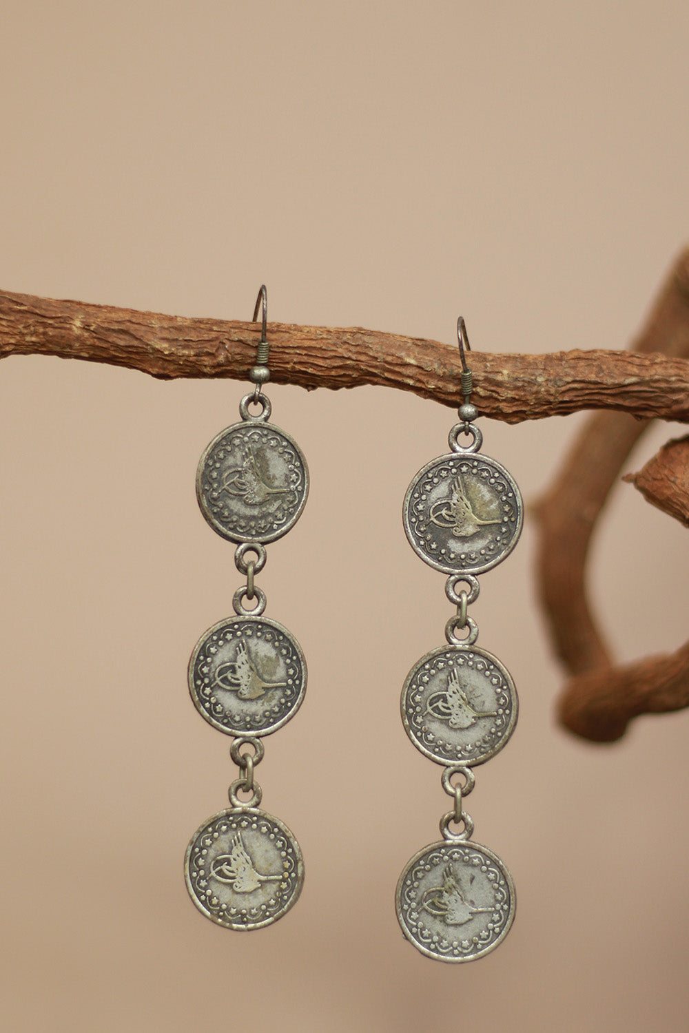 Sahira | Turkmani Earrings