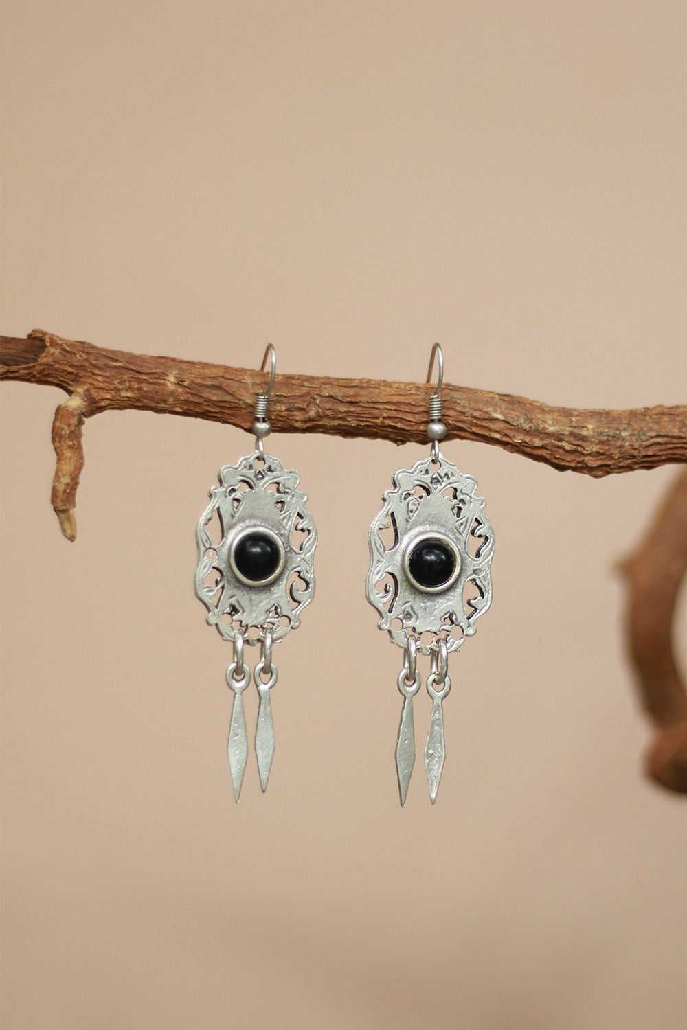 Sahira | Turkmani Earrings