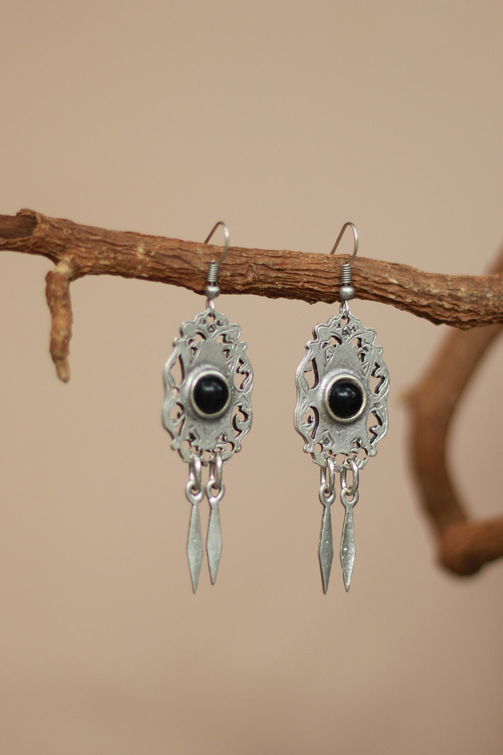 Sahira | Turkmani Earrings