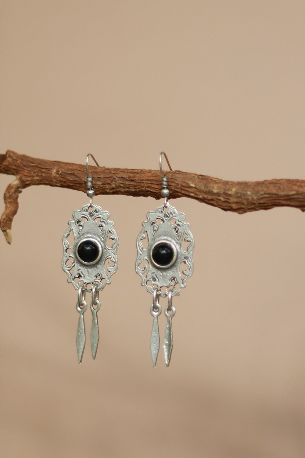 Sahira | Turkmani Earrings