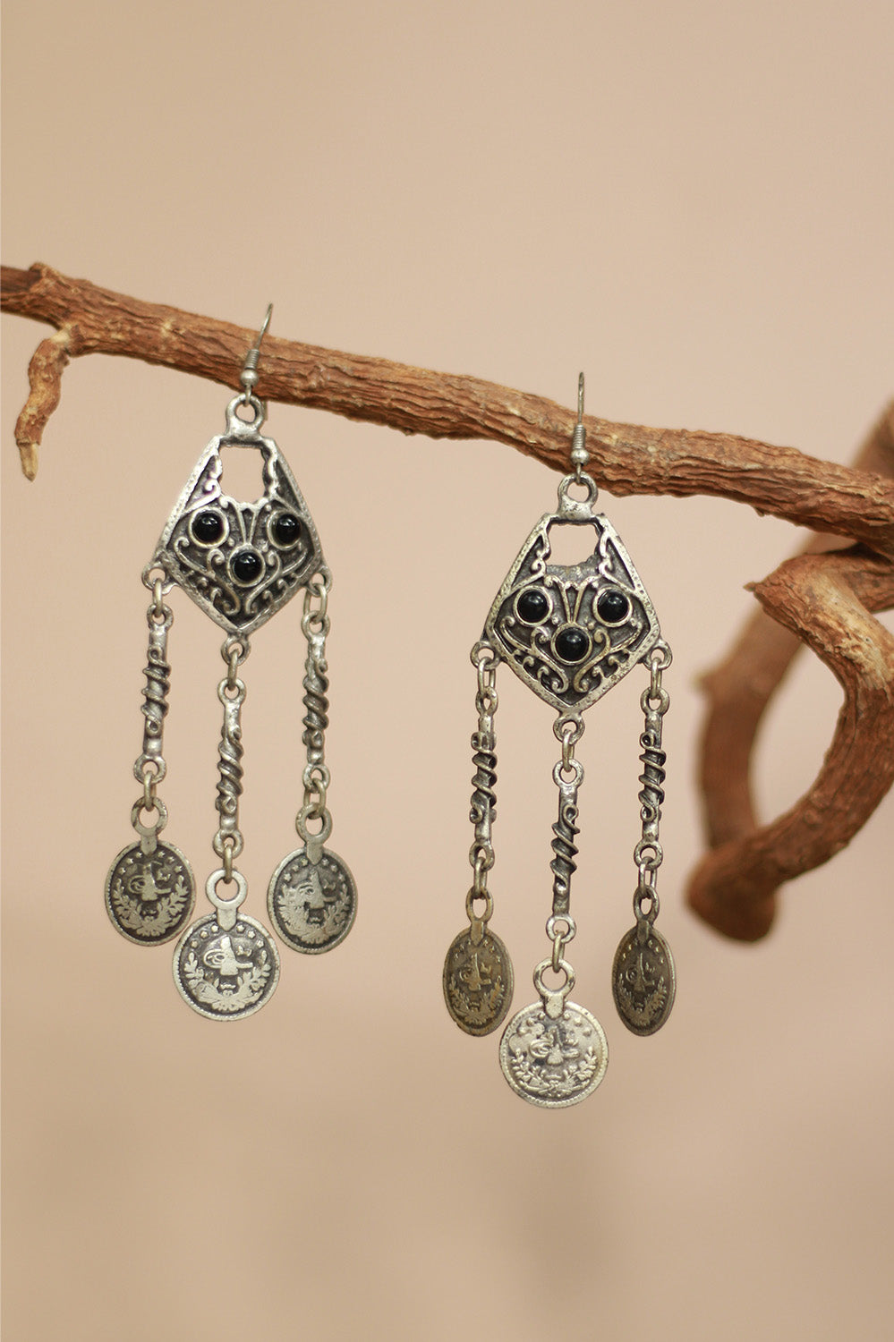Sahira | Turkmani Earrings